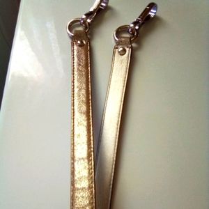 Coach Replaceable Strap And Coach ID Tag Sold